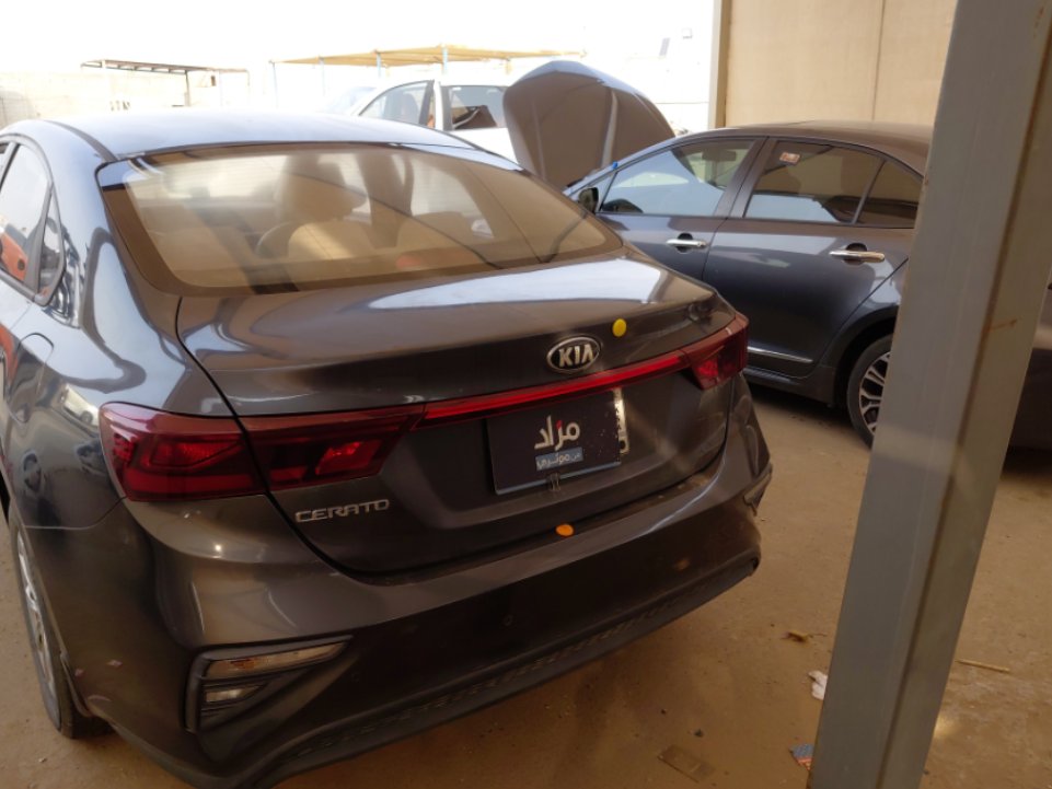 KIA Cerato ال 2020 image