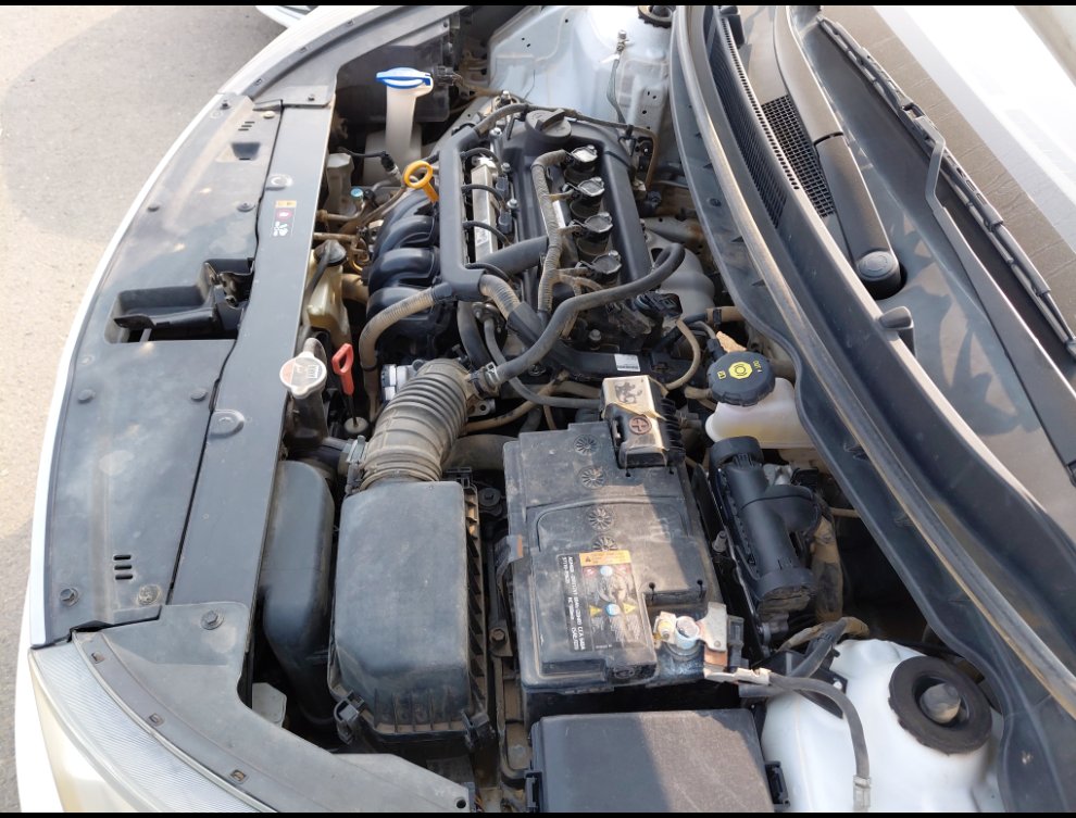 KIA Pegas GL 2024 image