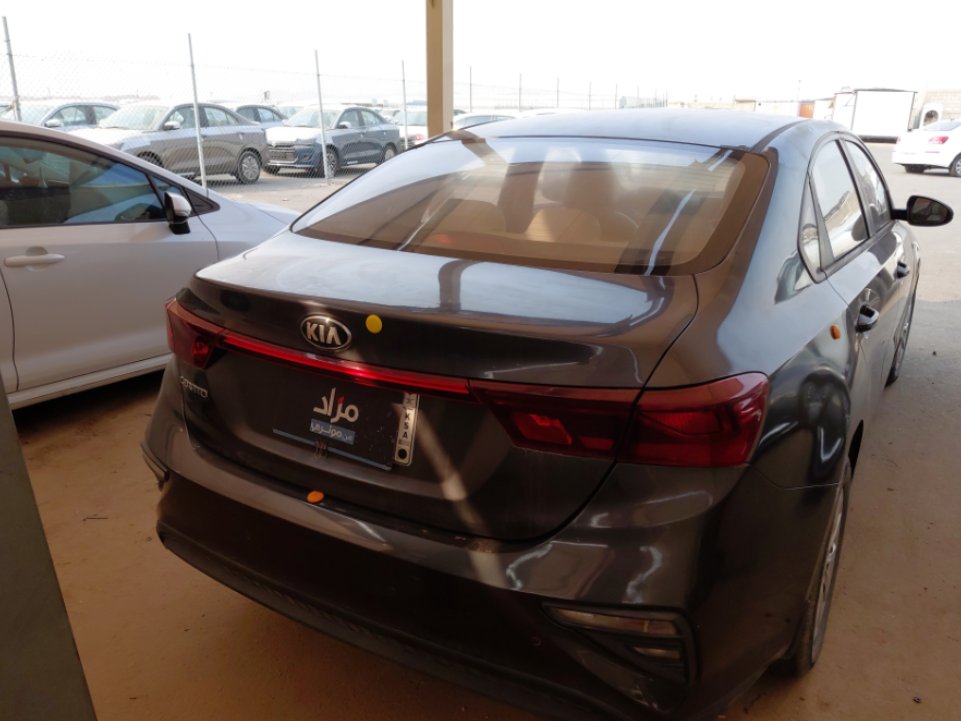 KIA Cerato ال 2020 image