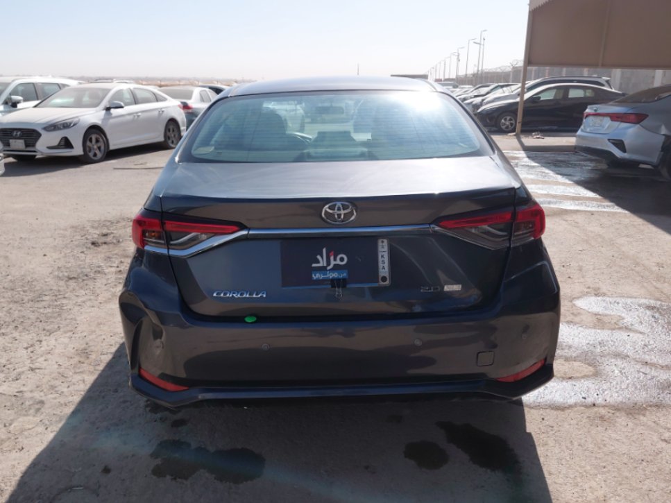 Toyota Corolla XLI 2023 image