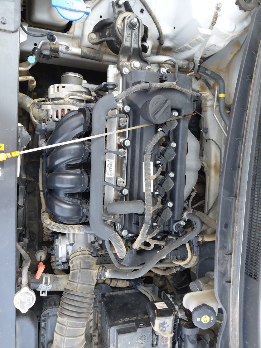 KIA Pegas GL 2024 image