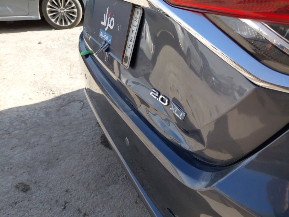 Toyota Corolla XLI 2023 image