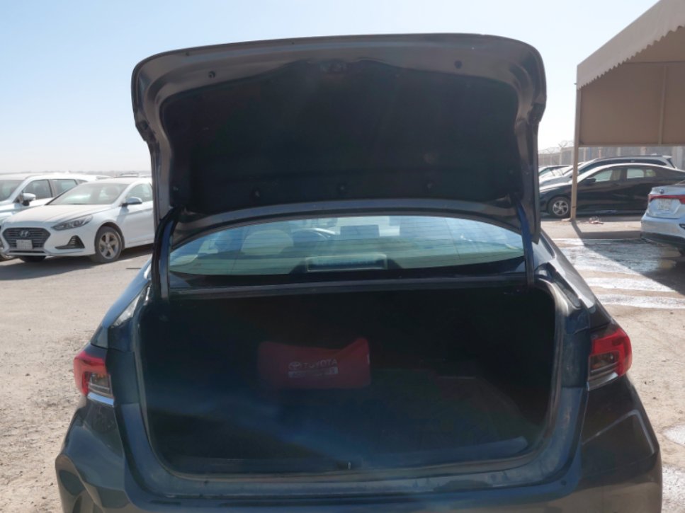 Toyota Corolla XLI 2023 image