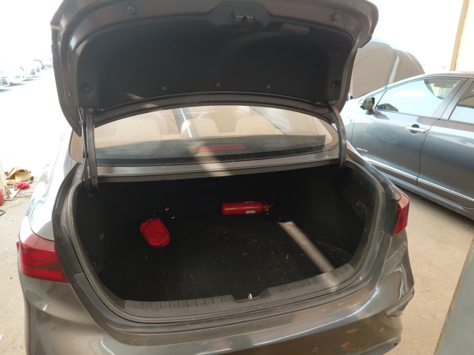 KIA Cerato ال 2020 image