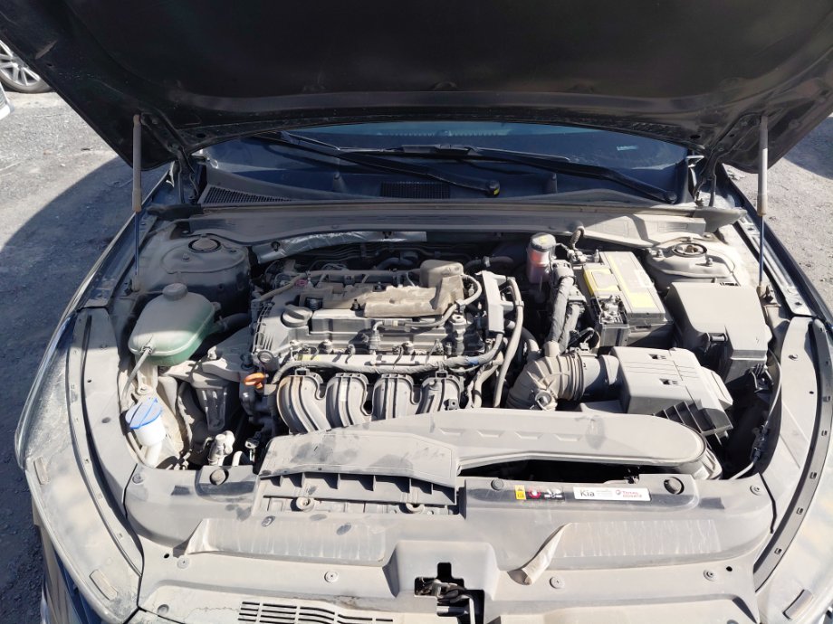 KIA K5 LX 2023 image