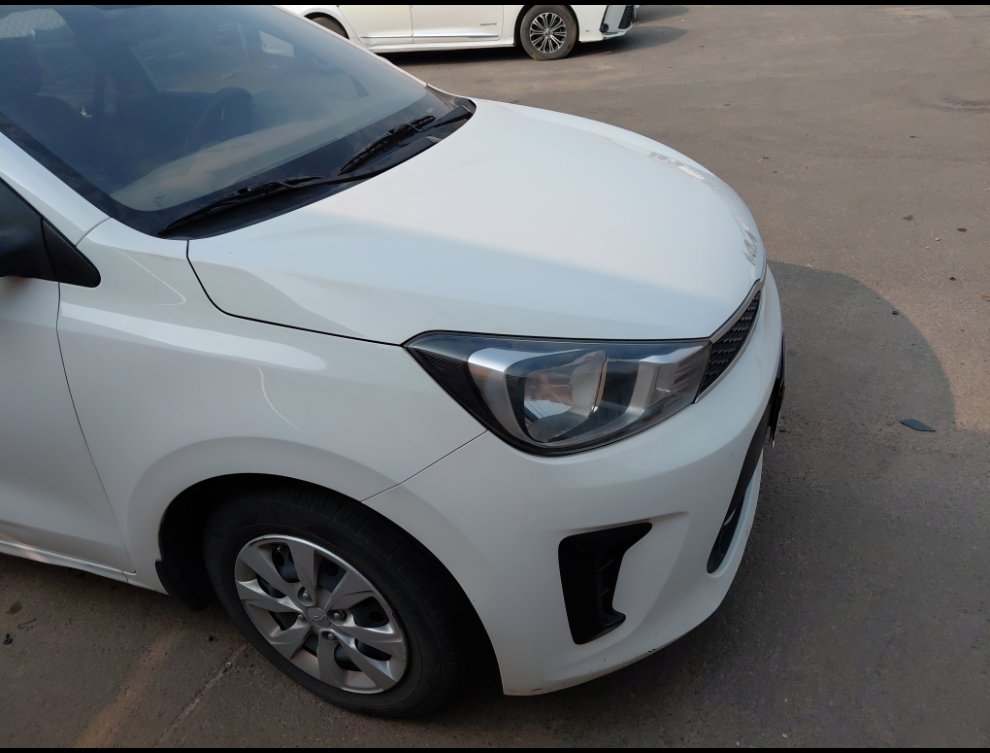 KIA Pegas GL 2024 image