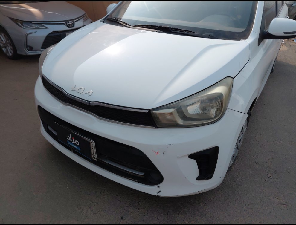 KIA Pegas GL 2024 image