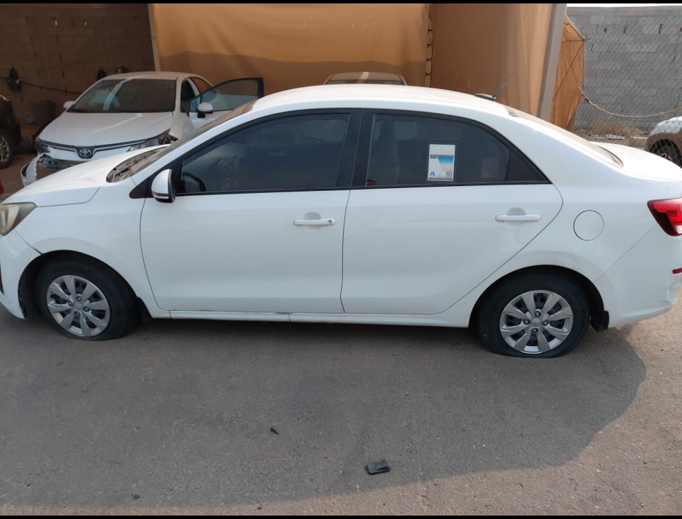 KIA Pegas GL 2024 image