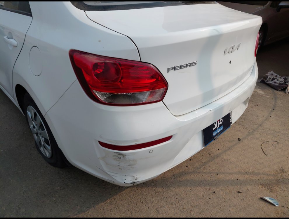 KIA Pegas GL 2024 image