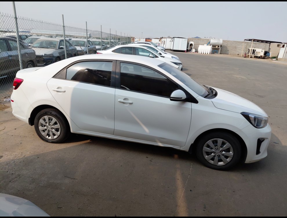 KIA Pegas GL 2024 image