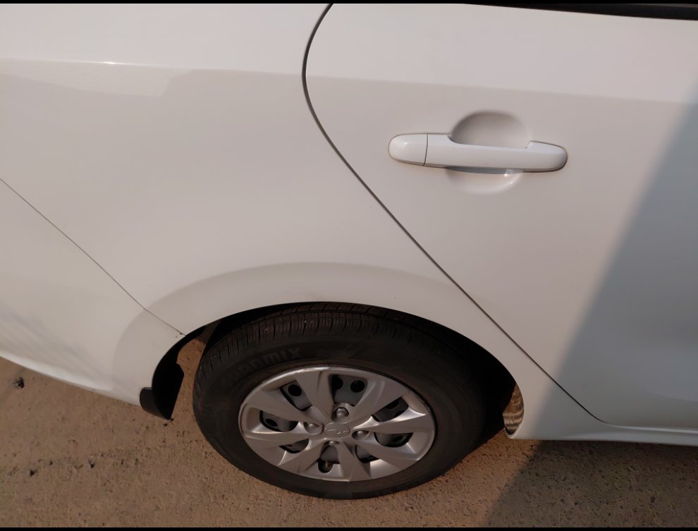 KIA Pegas GL 2024 image