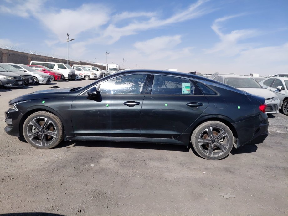 KIA K5 LX 2023 image