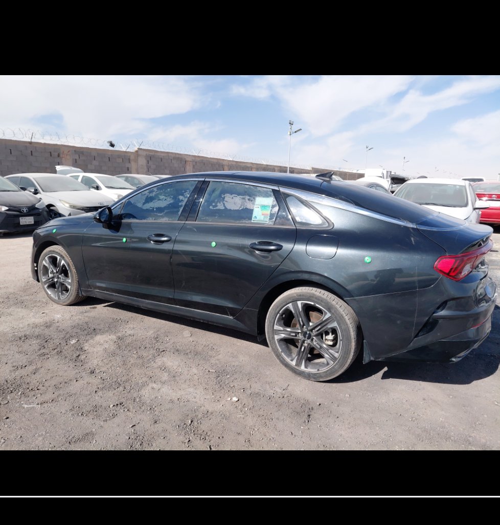 KIA K5 LX 2023 image