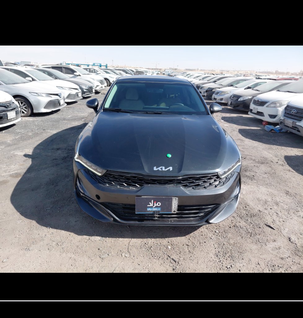 KIA K5 LX 2023