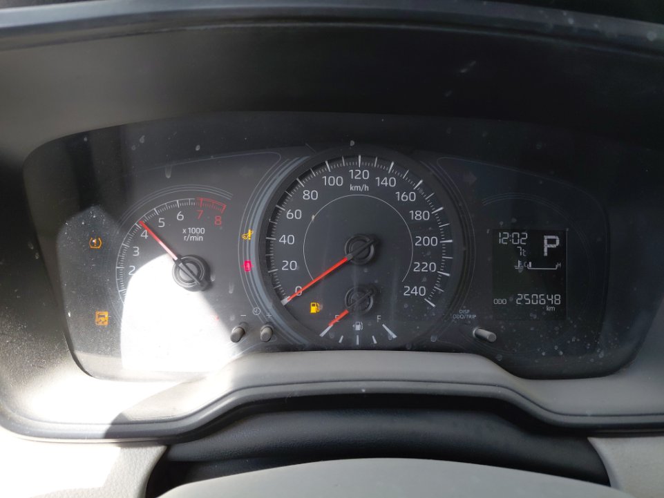 Toyota Corolla XLI EXE 2022 image