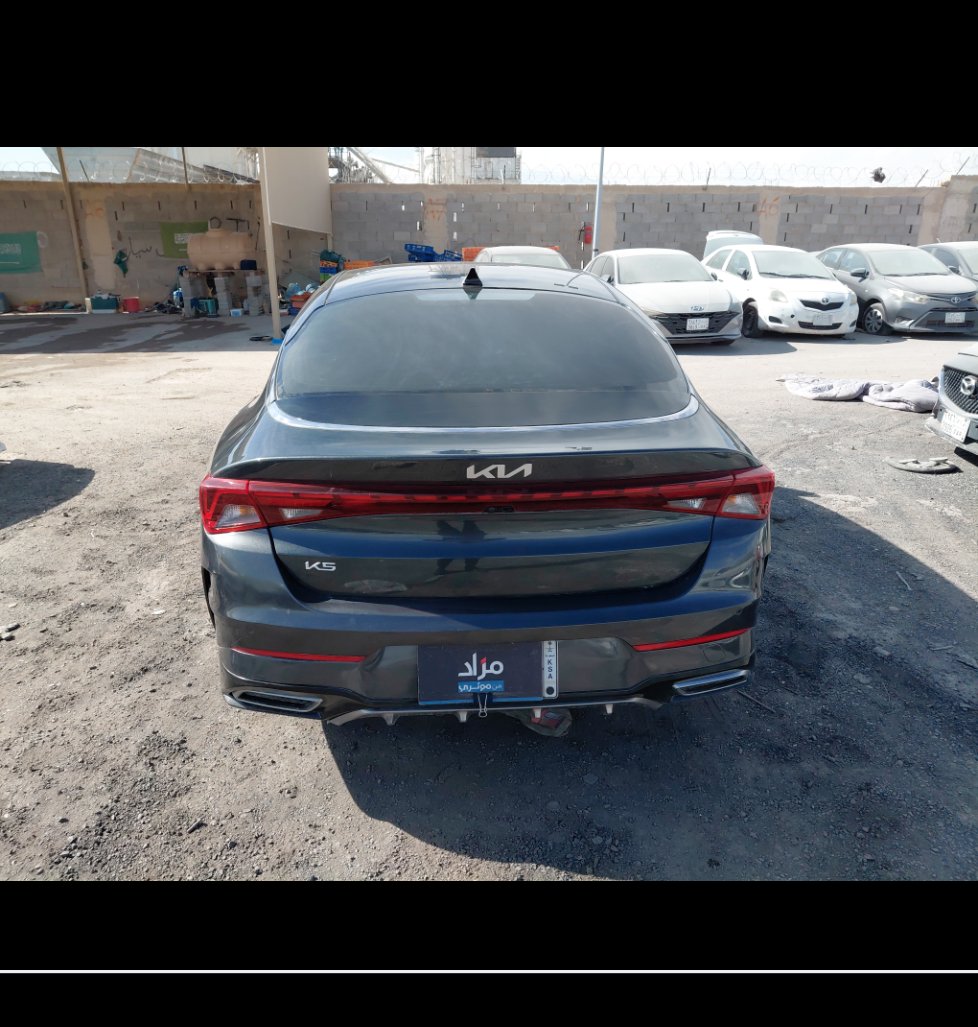 KIA K5 LX 2023 image