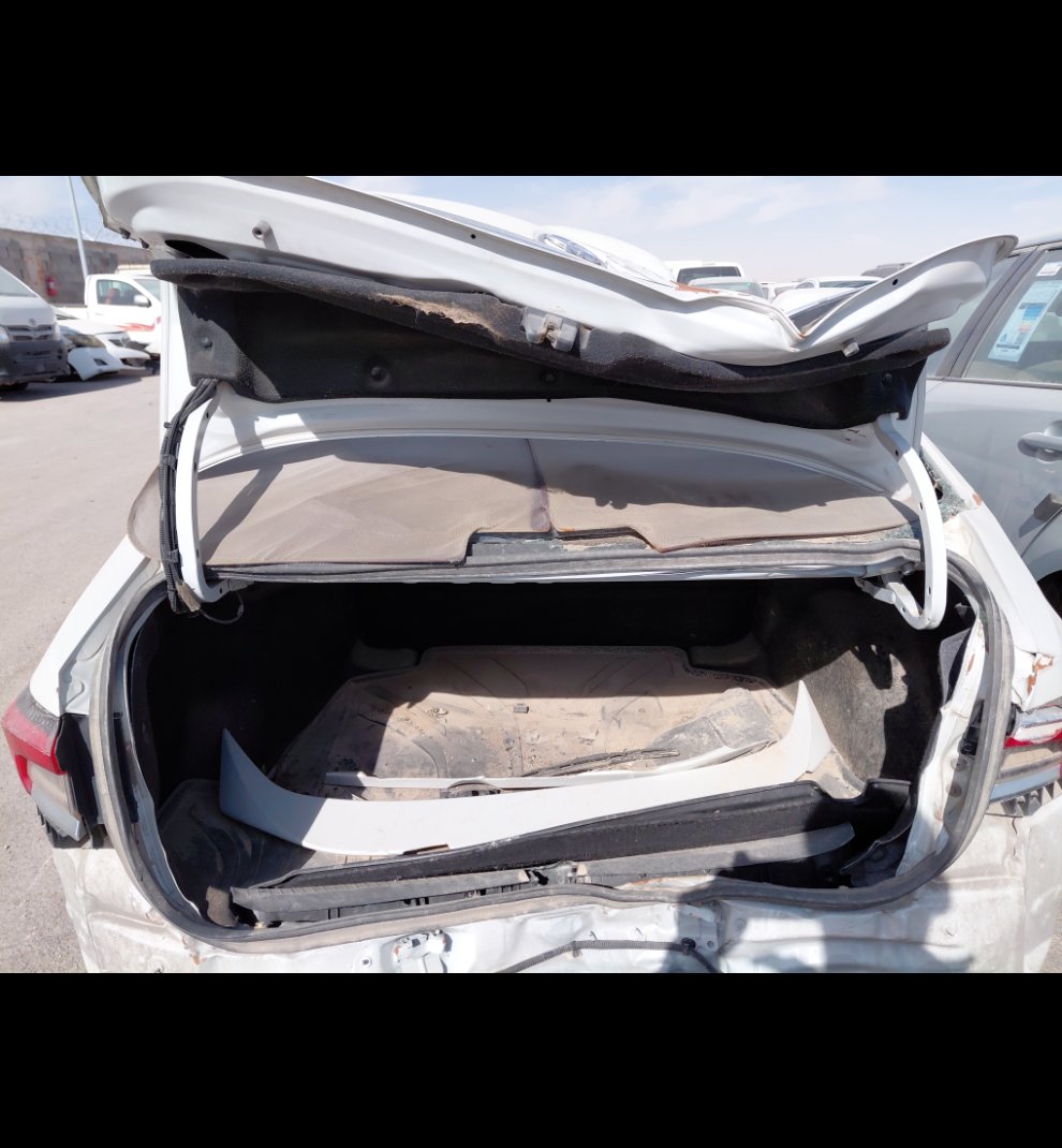 Toyota Corolla XLI EXE 2022 image