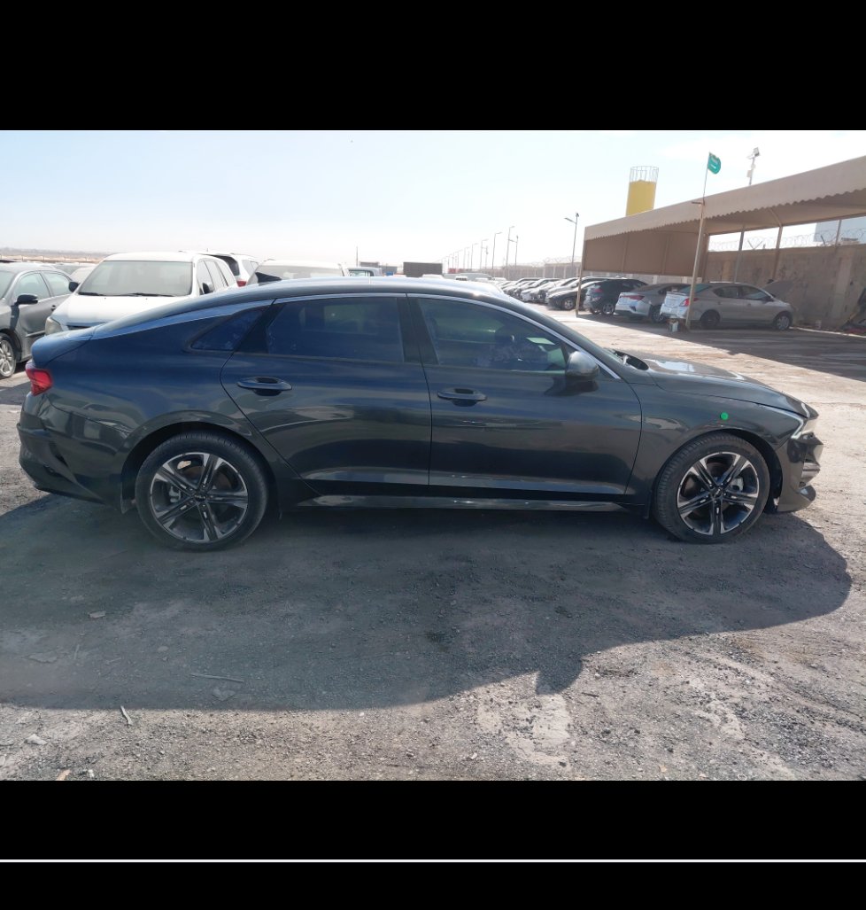 KIA K5 LX 2023 image