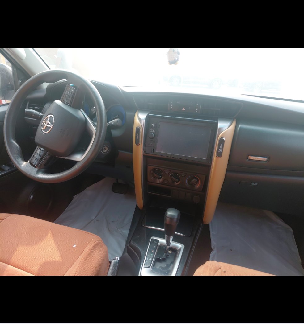 Toyota Fortuner GX2 4X2 2023 image