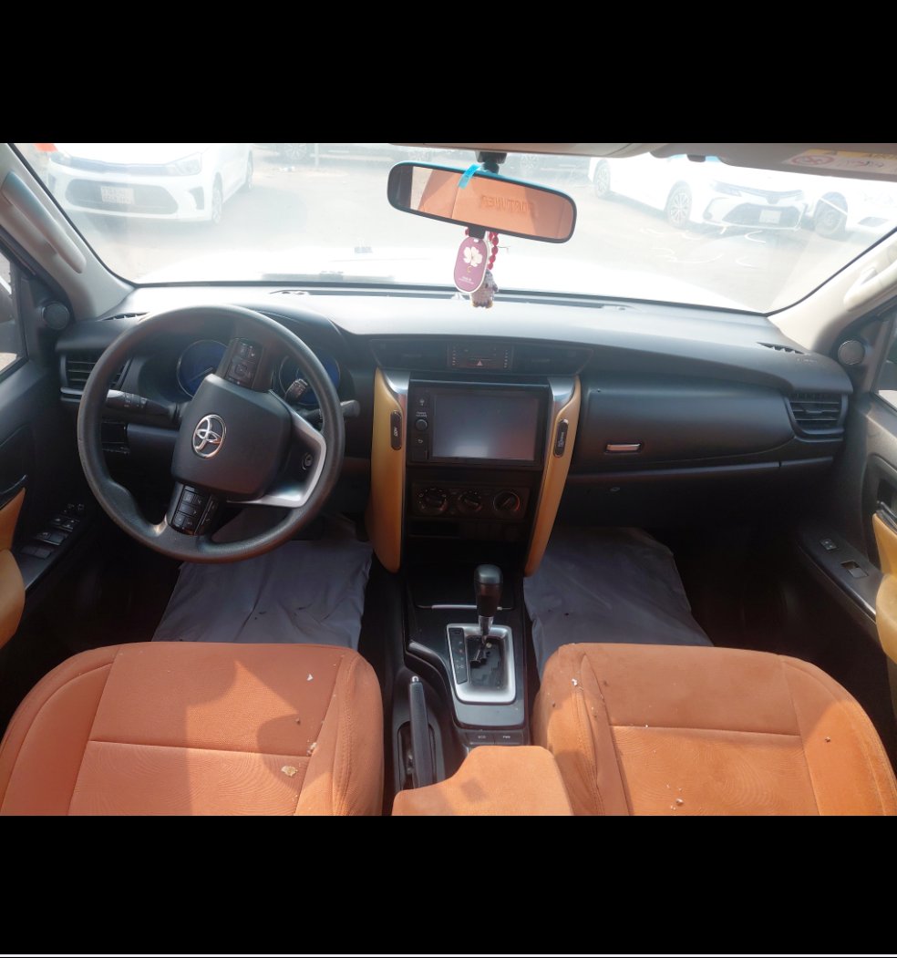 Toyota Fortuner GX2 4X2 2023 image