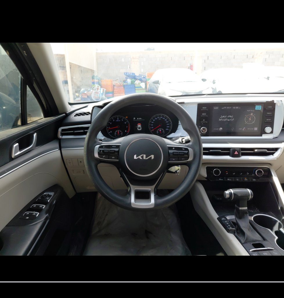 KIA K5 LX 2023 image