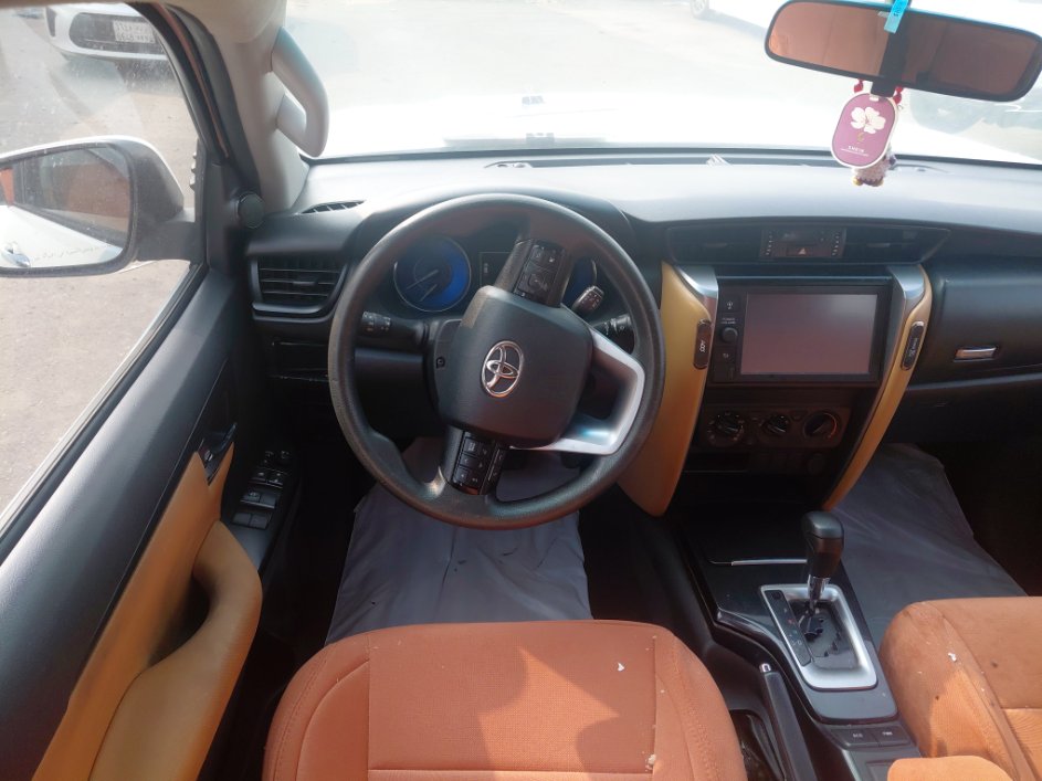 Toyota Fortuner GX2 4X2 2023 image