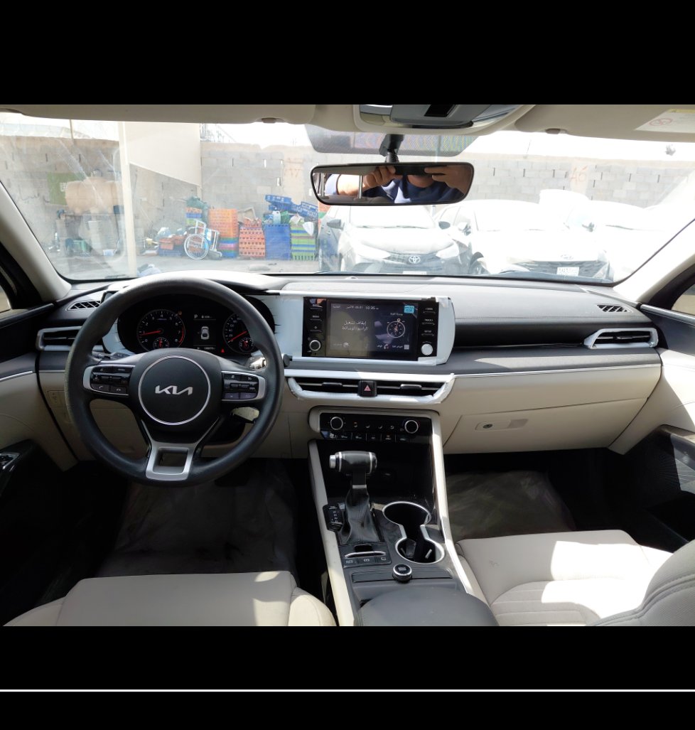 KIA K5 LX 2023 image