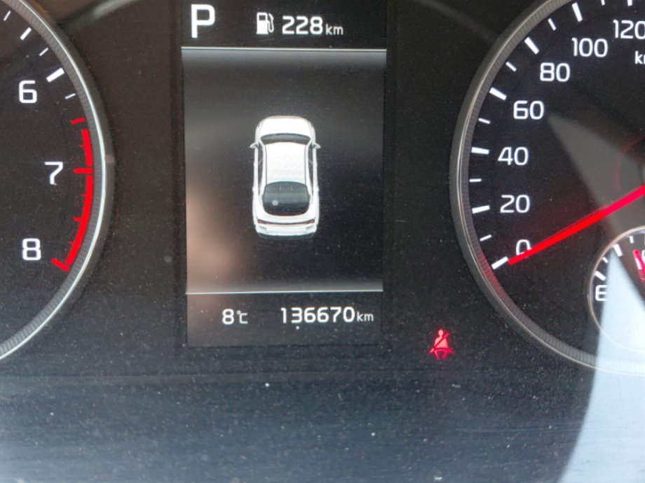 KIA K5 LX 2023 image