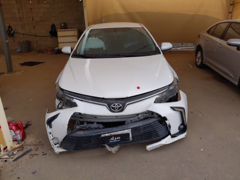 Toyota Corolla XLI  2022