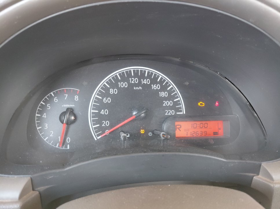 نيسان صني FLEET 2021 image