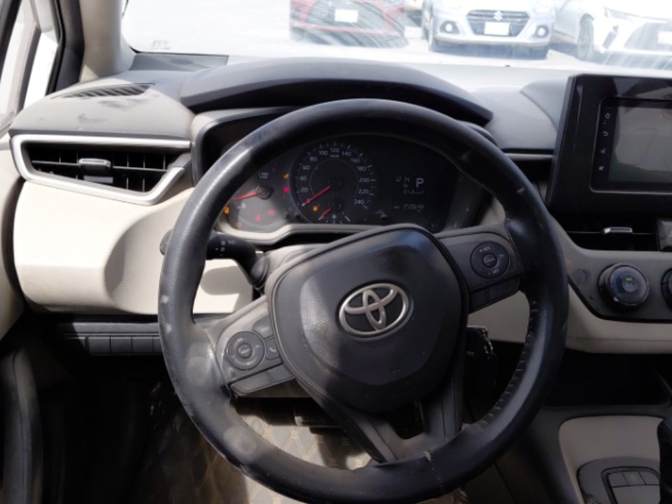 Toyota Corolla XLI EXE 2022 image