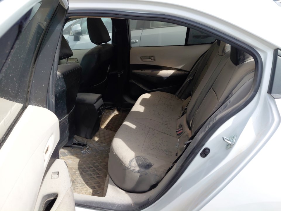 Toyota Corolla XLI EXE 2022 image