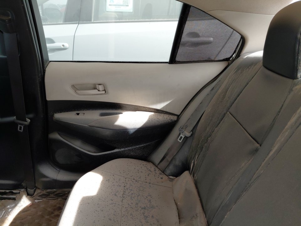 Toyota Corolla XLI EXE 2022 image