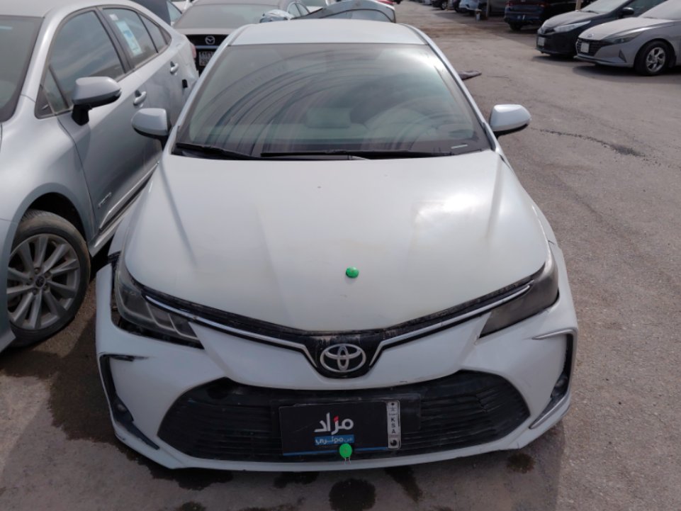 Toyota Corolla XLI EXE 2022