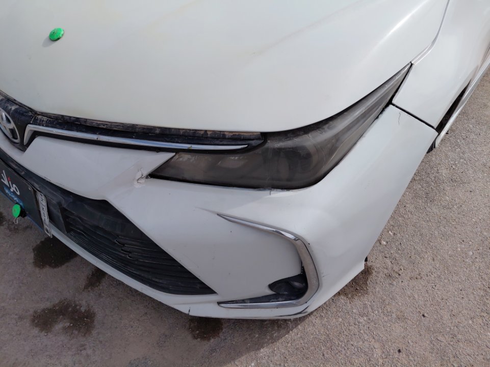 Toyota Corolla XLI EXE 2022 image