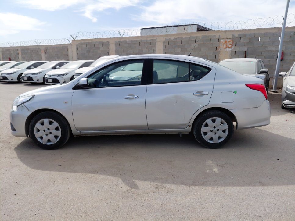 نيسان صني FLEET 2021 image