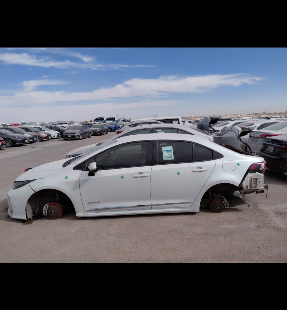 Toyota Corolla XLI EXE 2022 image