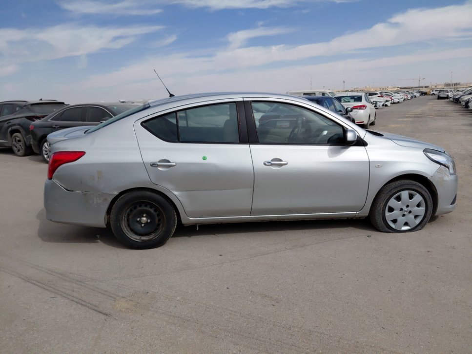 نيسان صني FLEET 2021 image