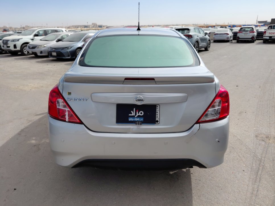 نيسان صني FLEET 2021 image