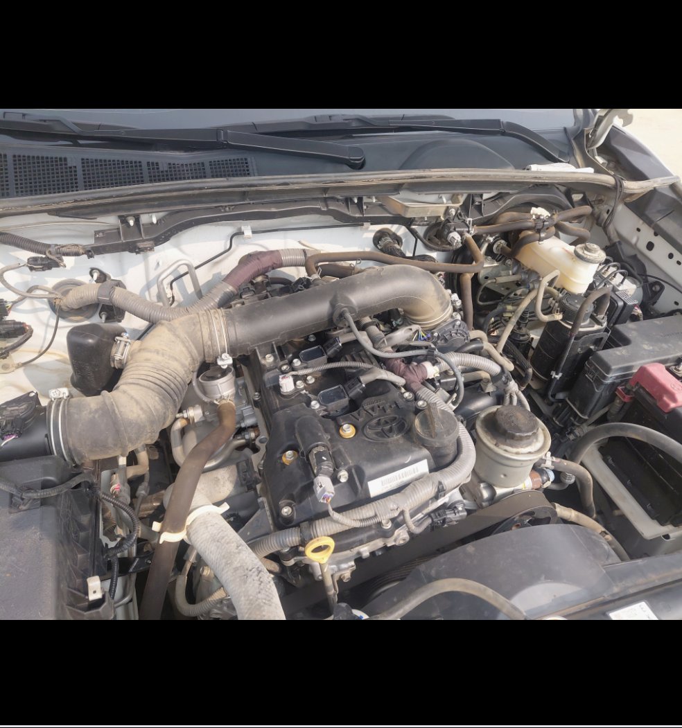 Toyota Fortuner GX2 4X2 2023 image