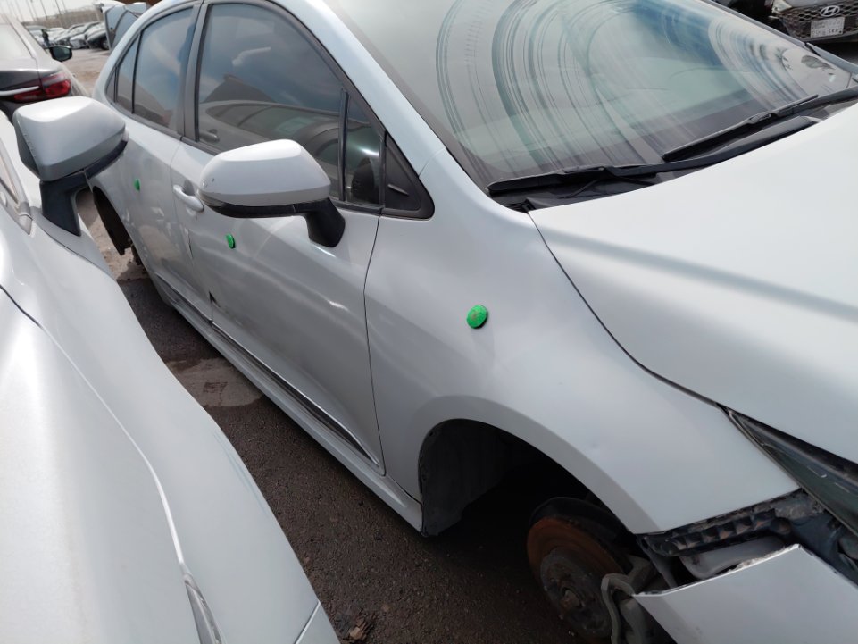 Toyota Corolla XLI EXE 2022 image