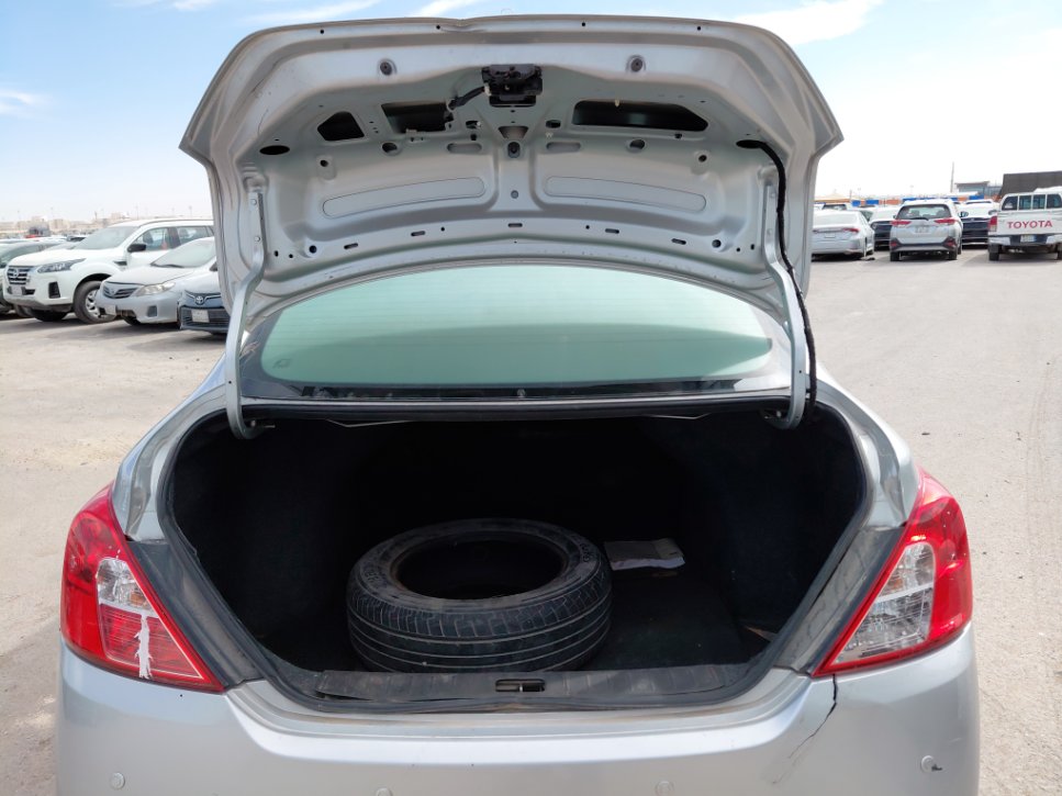 نيسان صني FLEET 2021 image