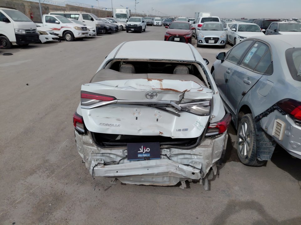 Toyota Corolla XLI EXE 2022 image