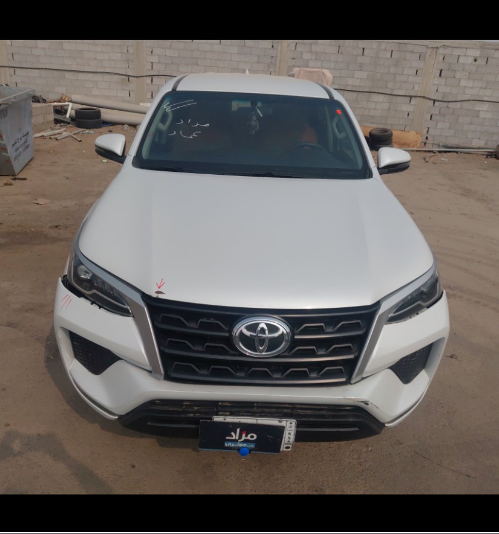 Toyota Fortuner GX2 4X2 2023