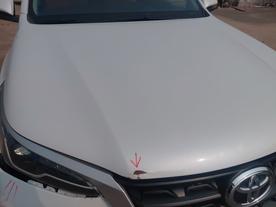 Toyota Fortuner GX2 4X2 2023 image