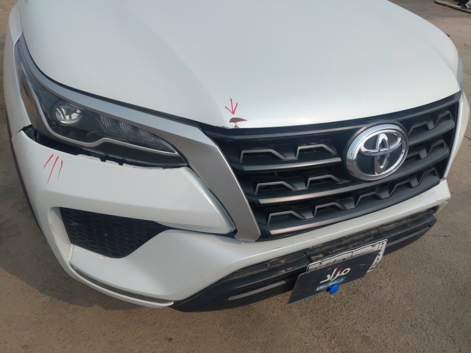 Toyota Fortuner GX2 4X2 2023 image
