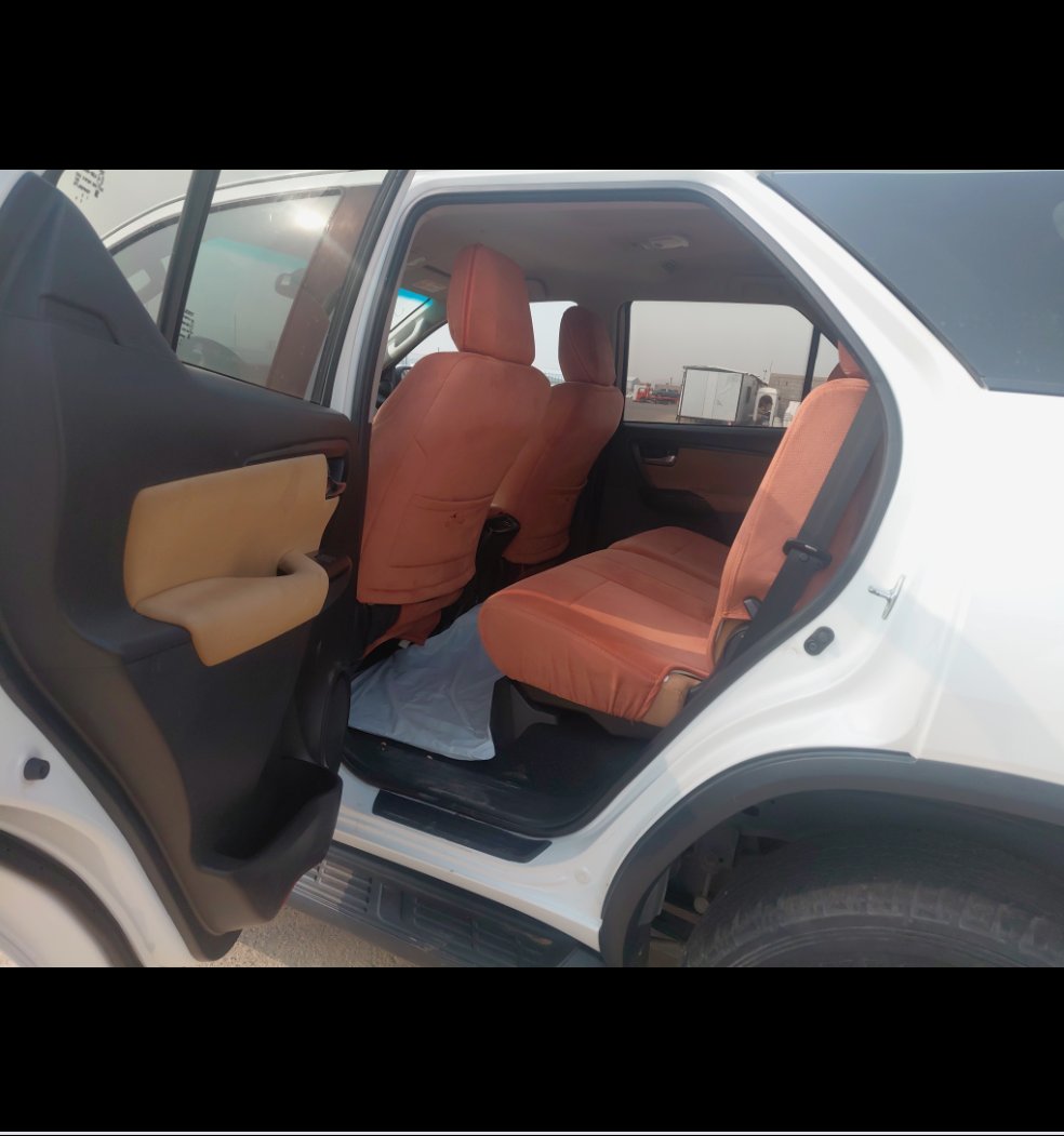 Toyota Fortuner GX2 4X2 2023 image