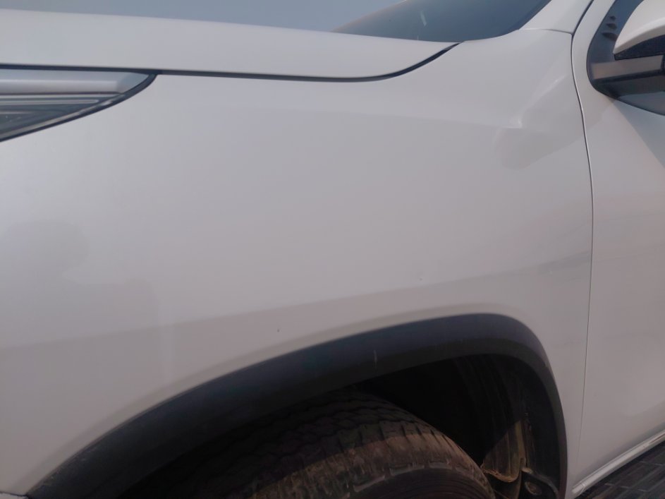 Toyota Fortuner GX2 4X2 2023 image