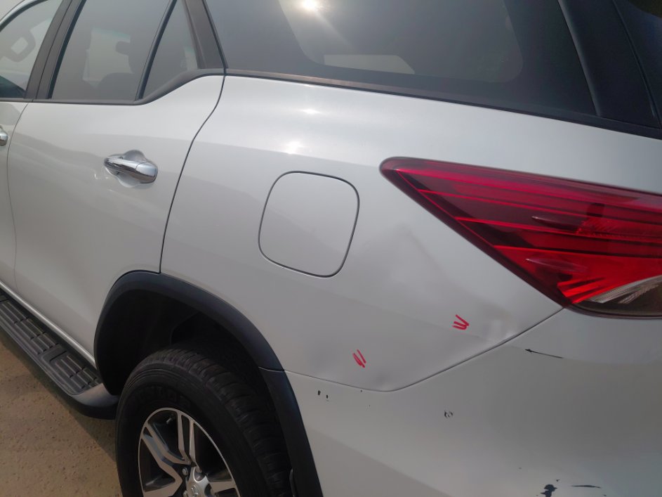 Toyota Fortuner GX2 4X2 2023 image