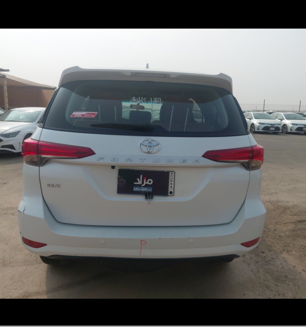 Toyota Fortuner GX2 4X2 2023 image